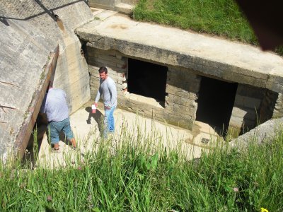 blockhouse